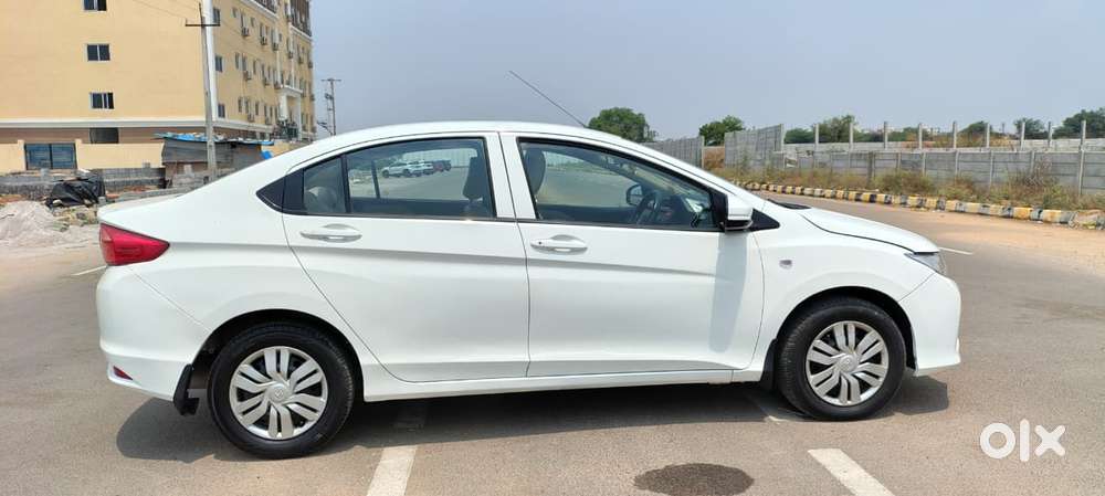 Honda City 2014-2015 S, 2014, Diesel