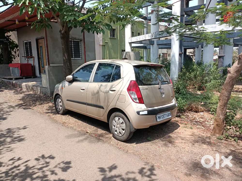 Hyundai I10 2008(sunroof)