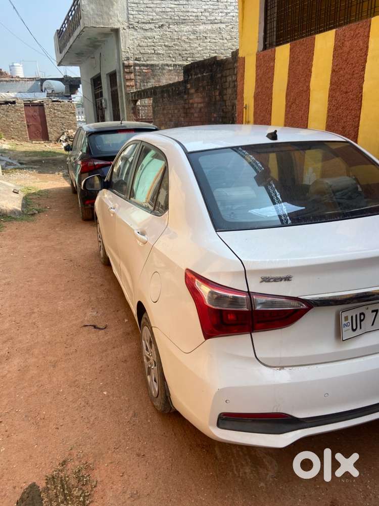 Hyundai Xcent Diesel 2018