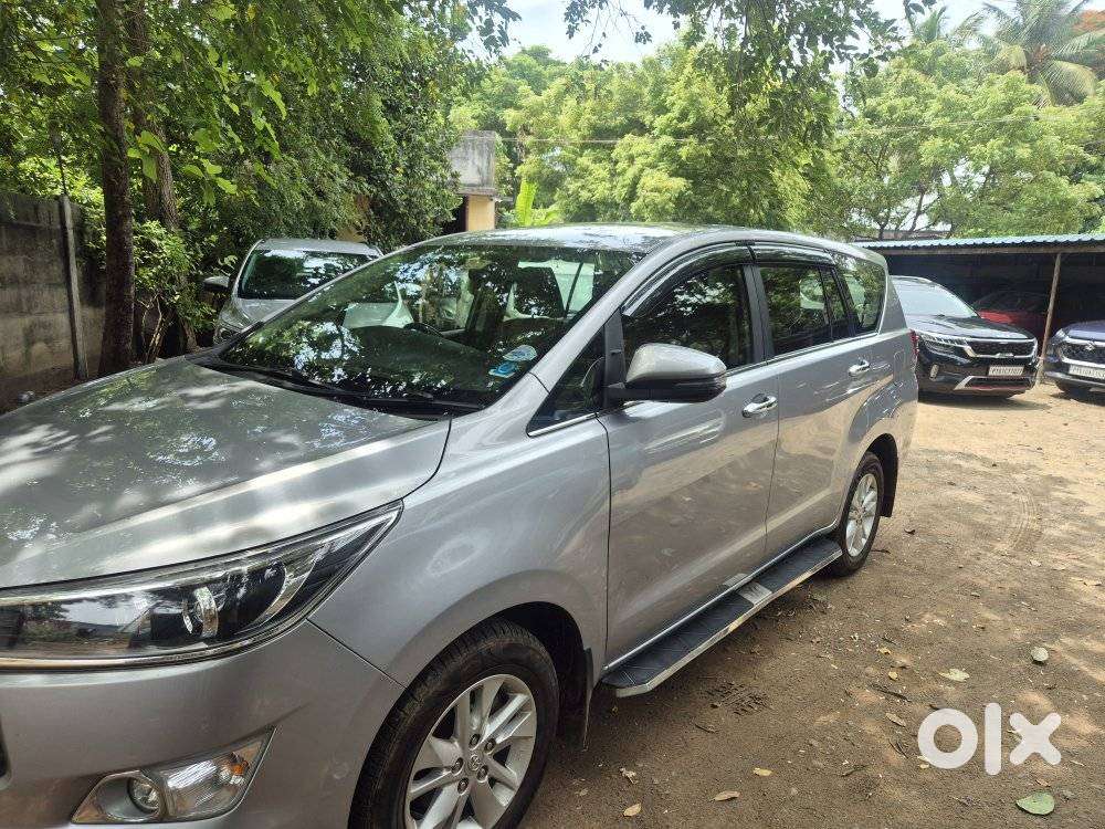 Toyota Innova Crysta 2.4 V 8 Str, 2020, Diesel