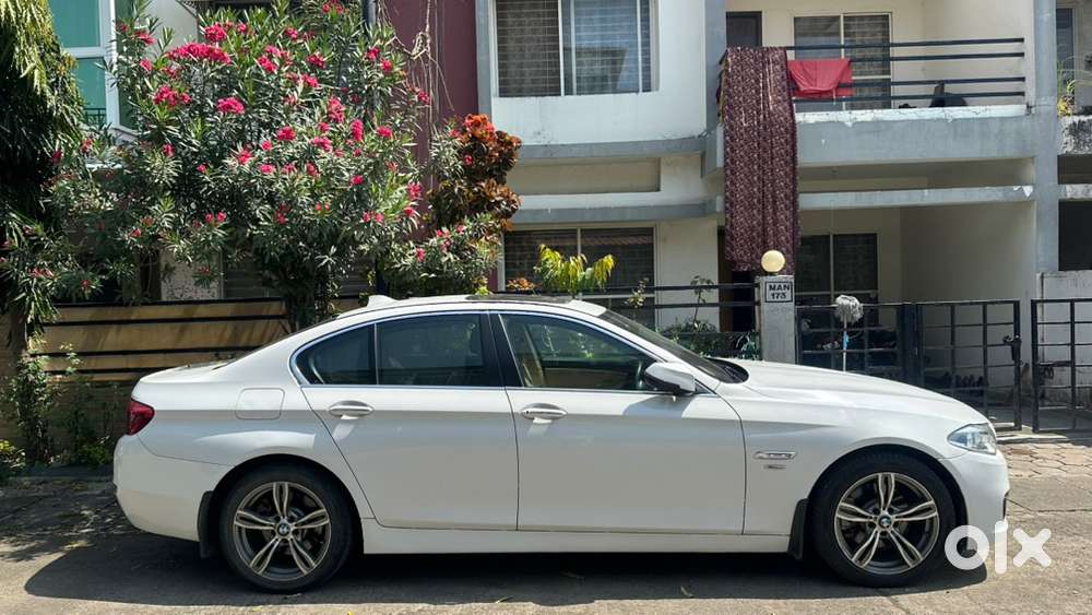 Bmw 520d Lci 2014 Luxury Line | Genuine 67,950 Kms | Scratchless