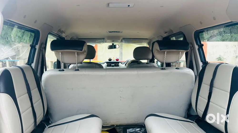 Mahindra Scorpio S9 2021 Model For Sell