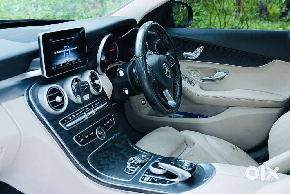 Mercedes-benz C-class 2.0 220d Progressive, 2018, Diesel