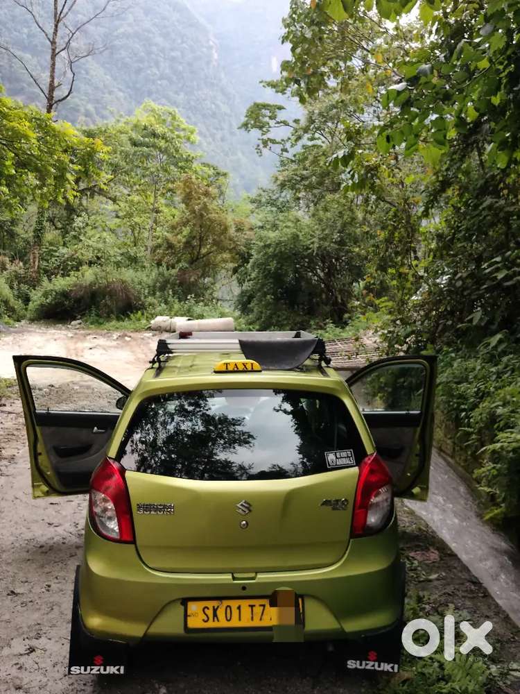 Maruti Suzuki Alto 800 2018