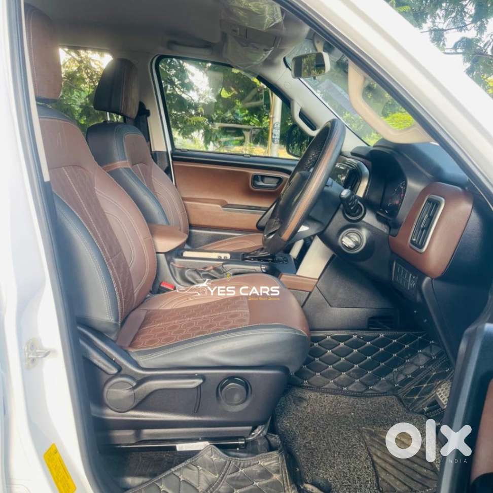 Mahindra Scorpio N Z4 Petrol At 7 Str, 2023, Petrol