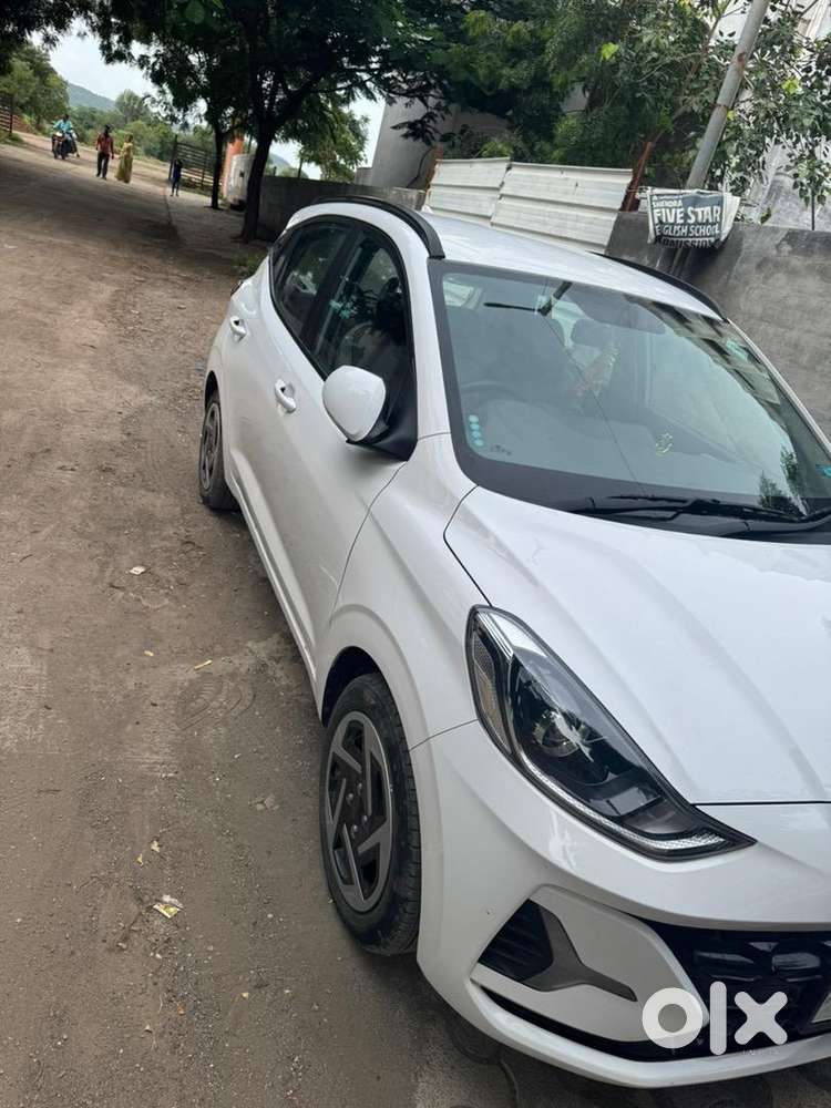 Hyundai Grand I10 Nios 2024 Cng & Hybrids 22300 Km Driven