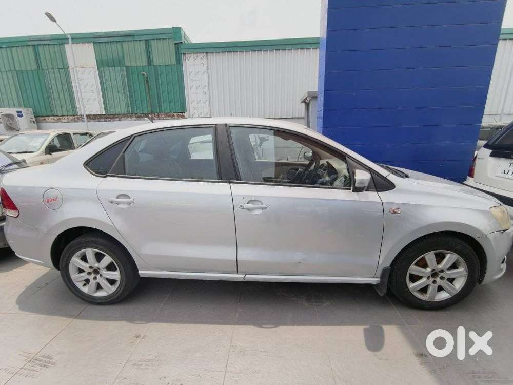 Volkswagen Vento 2010-2013 Diesel Highline, 2011, Diesel