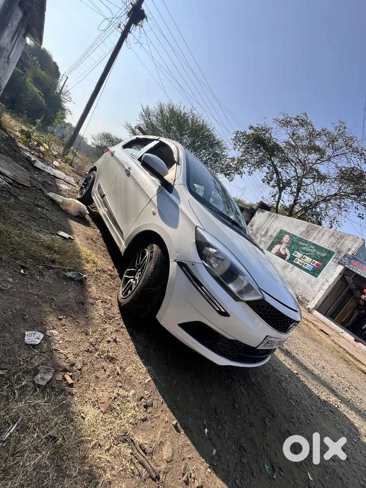 2nd Owner Tata Tiago 2017