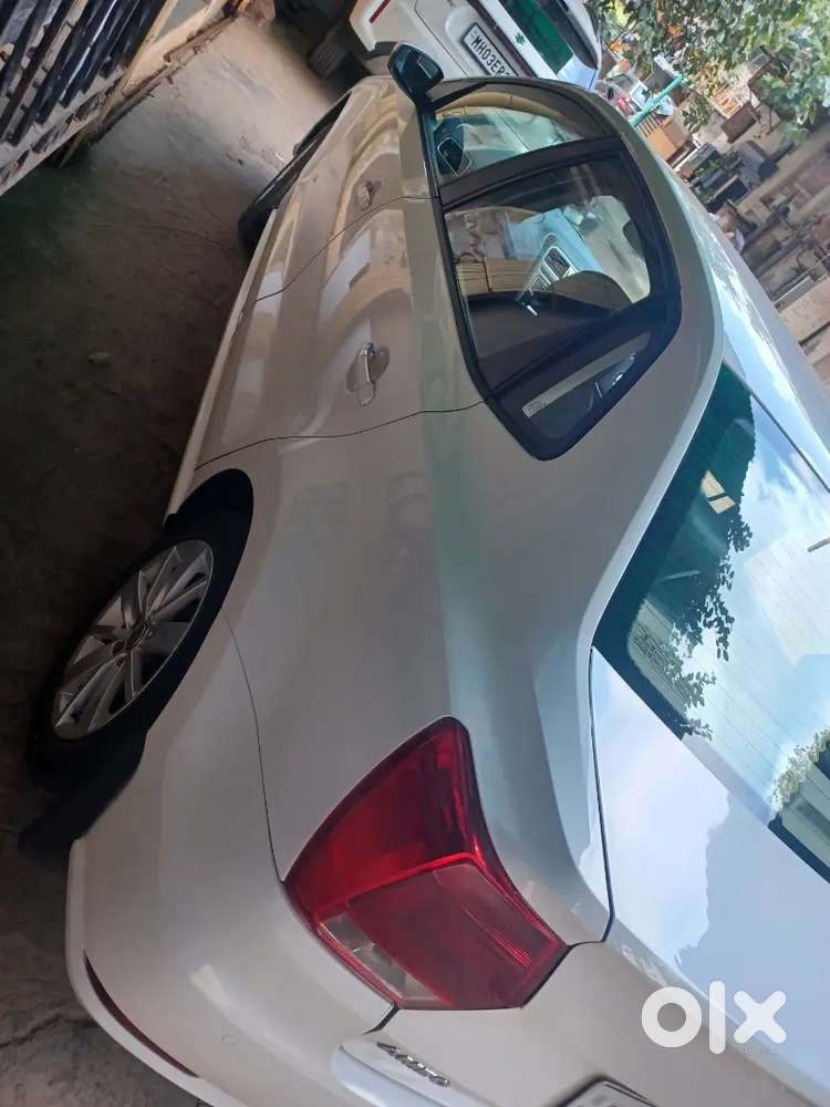 Diesel Automatic Vw Ameo 2017 Top Version