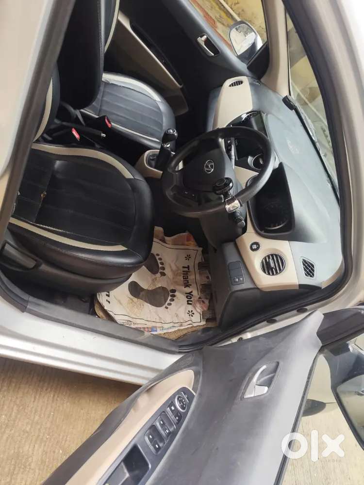 Hyundai Grand I10 2014 Petrol