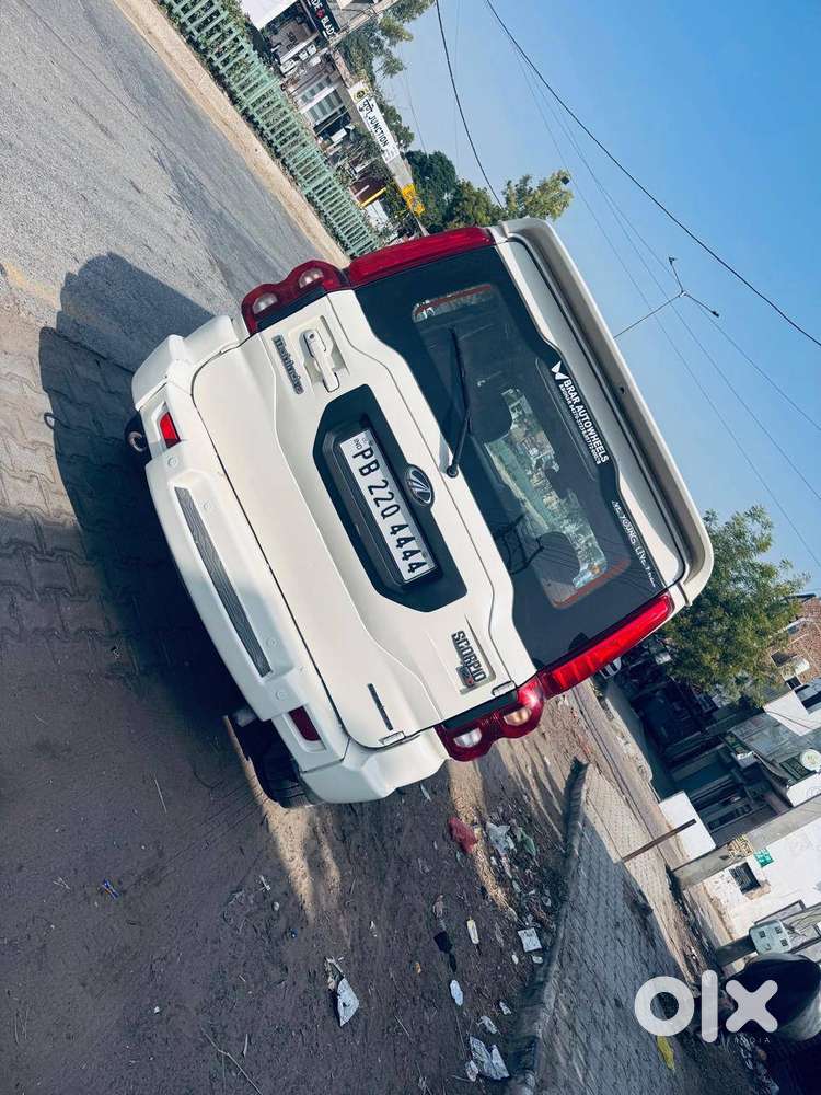 Mahindra Scorpio S10 Diesel 7 Seater