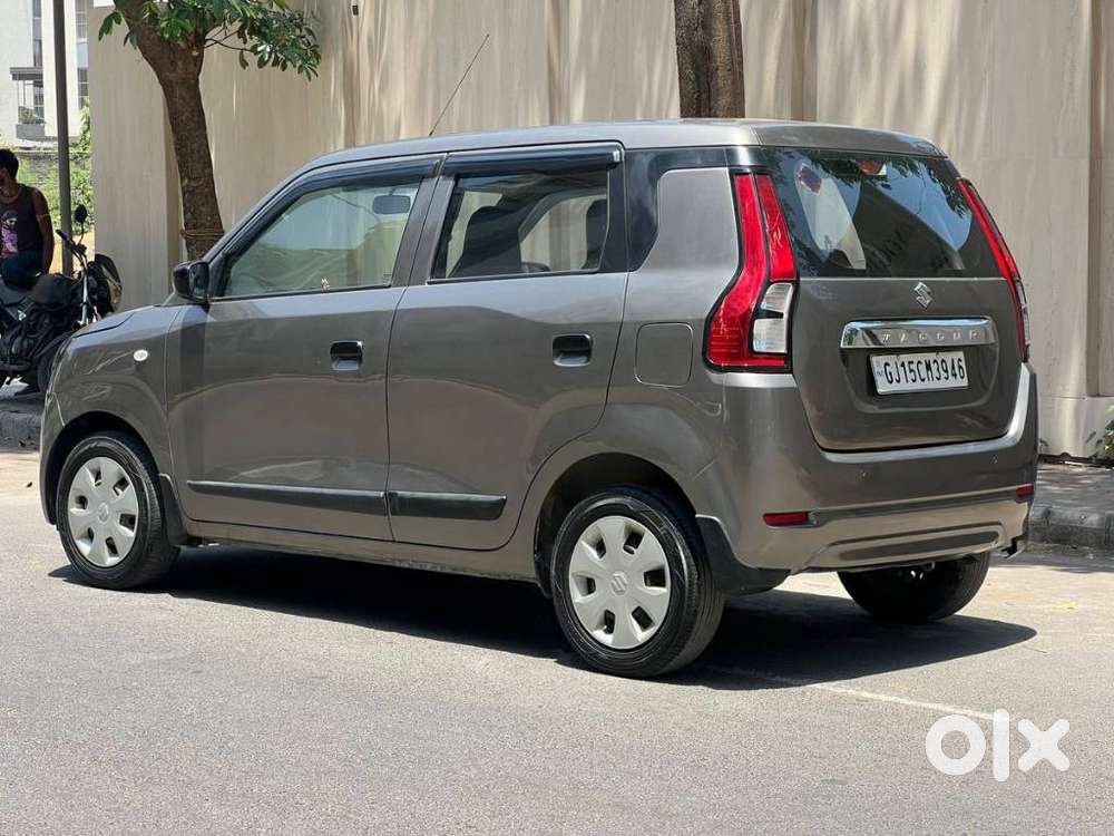 Maruti Suzuki Wagon R Vxi 1.0 Cng, 2022, Cng & Hybrids