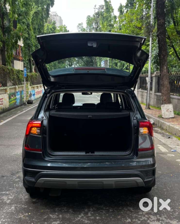 Skoda Kushaq 1.0 Tsi Style At, 2022, Petrol