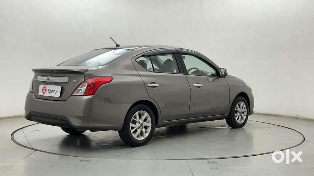 Nissan Sunny 2014-2020 1.5 Xv Cvt, 2017, Petrol