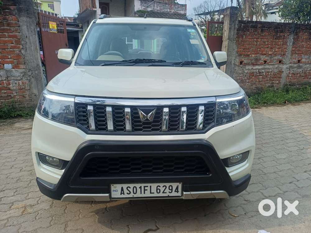 Mahindra Bolero Neo 1.5 N 10 (o), 2023, Diesel