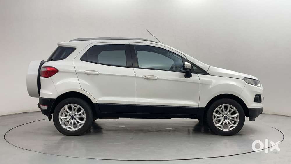 Ford Ecosport 1.5 Ti Vct At Titanium Be, 2017, Petrol
