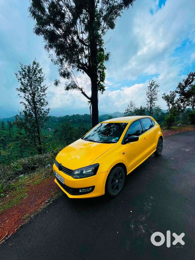 Volkswagen Polo Diesel 2011