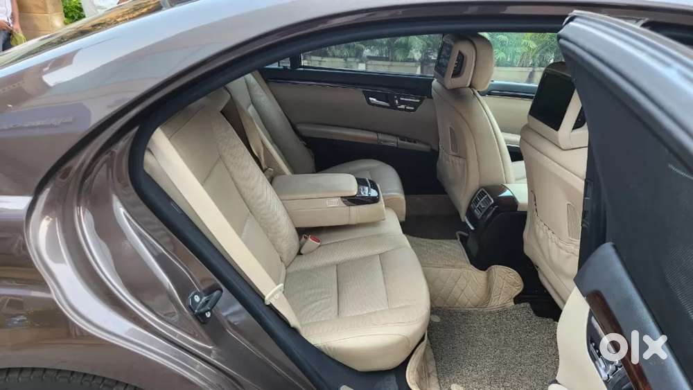 Mercedes-benz S-class, 2013, Diesel
