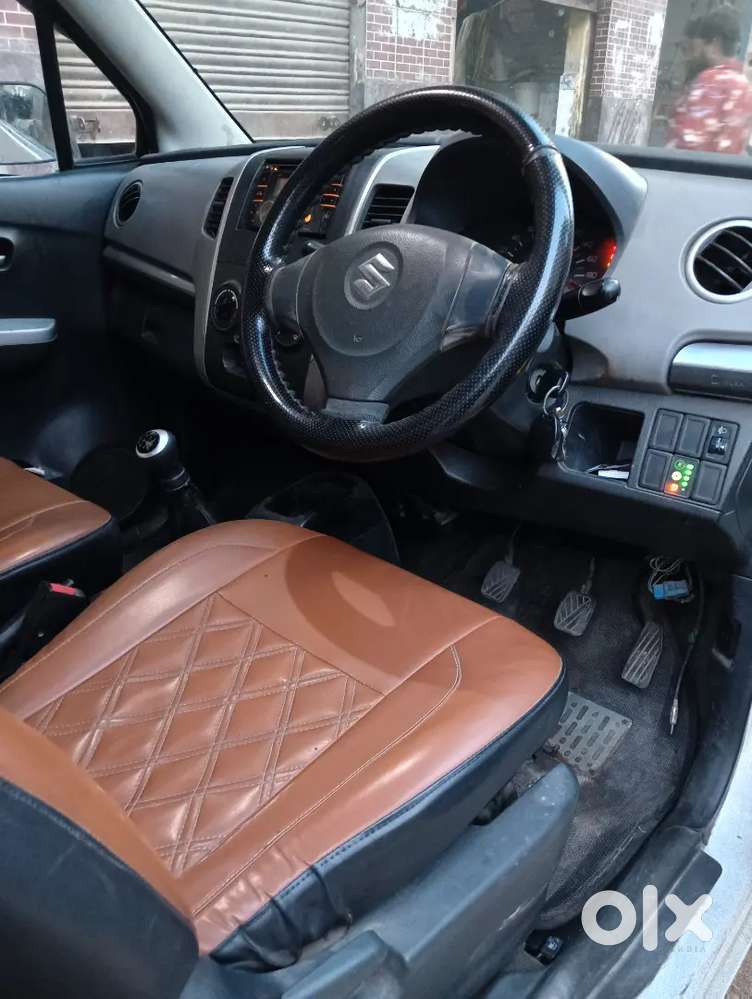 Maruti Wagon R Lxi 2013