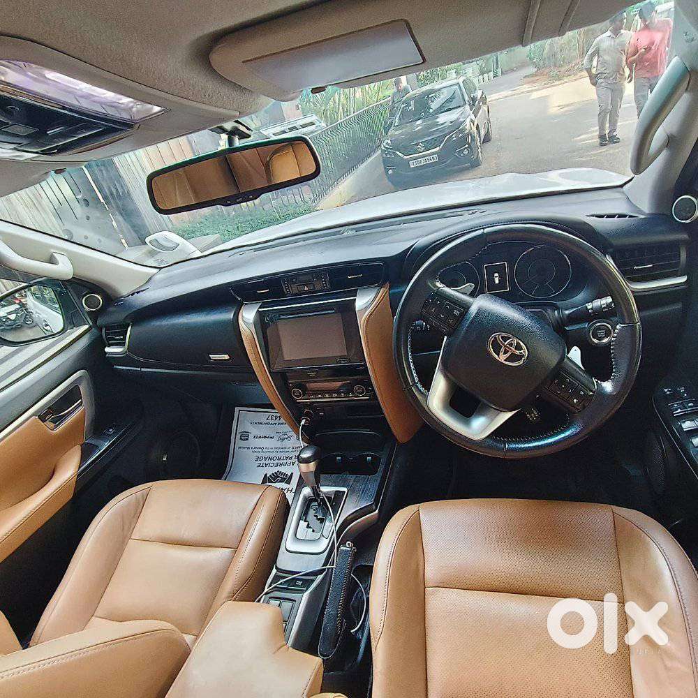 Toyota Fortuner 4x2 At 2.8 Diesel, 2020, Diesel