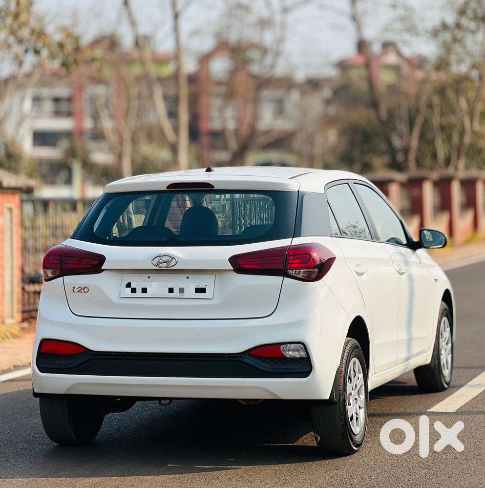 Hyundai I20 1.2 Magna Executive, 2018, Petrol