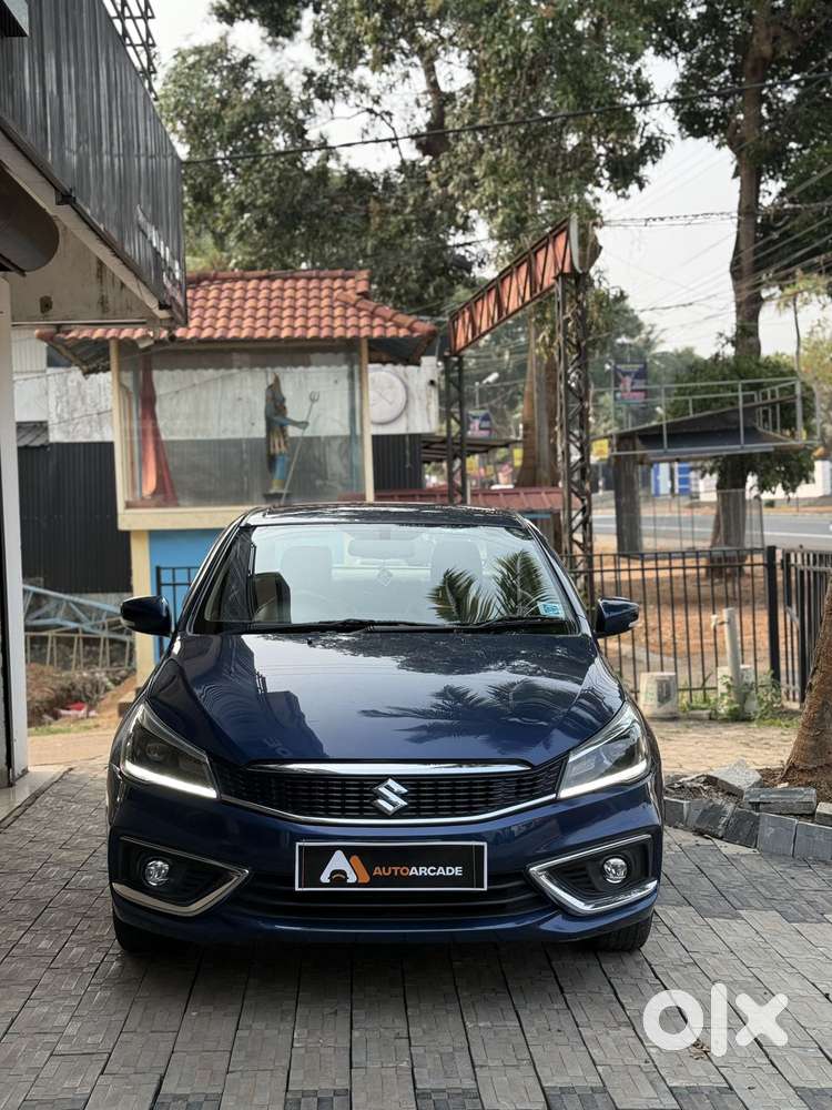 Maruti Suzuki Ciaz Smart Hybrid Alpha , 2022, Petrol