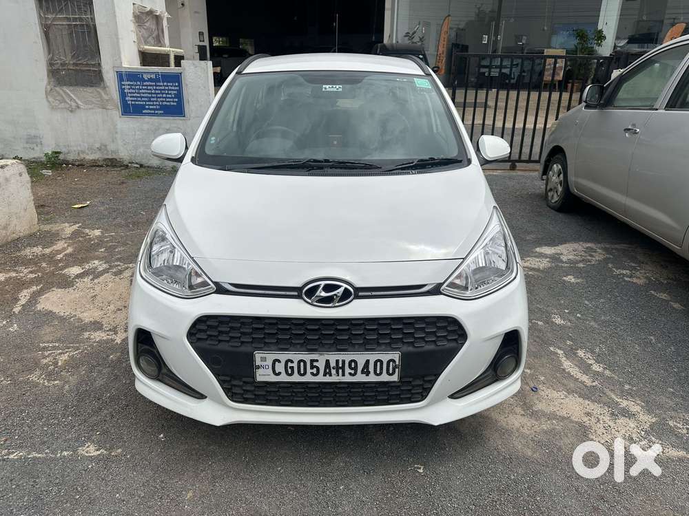 Hyundai Grand I10 Sportz O 1.2, 2019, Petrol