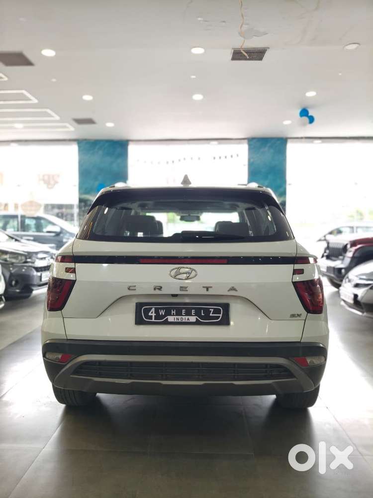 Hyundai Creta Sx (o) 1.5 Diesel, 2020, Diesel