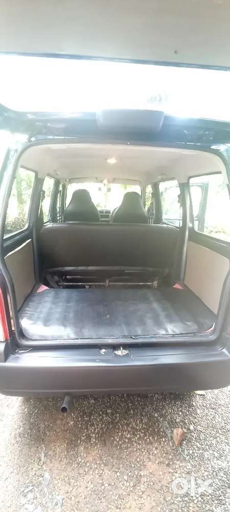 Maruti Suzuki Eeco 2011 Petrol Well Maintained