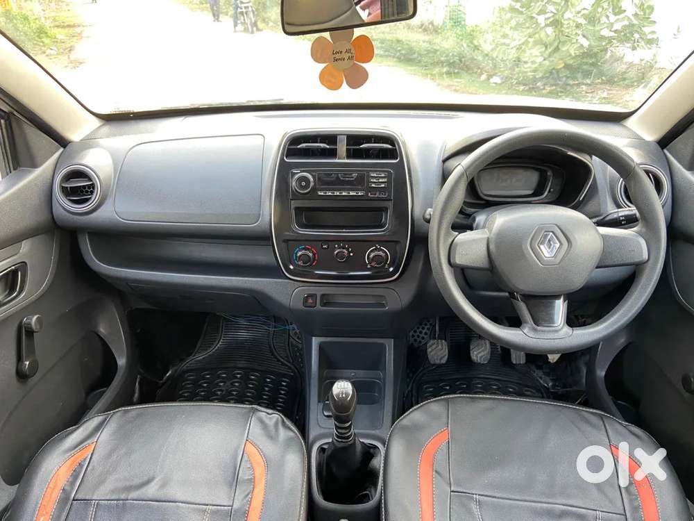 Renault Kwid Rxt 1.0, 2016, Petrol