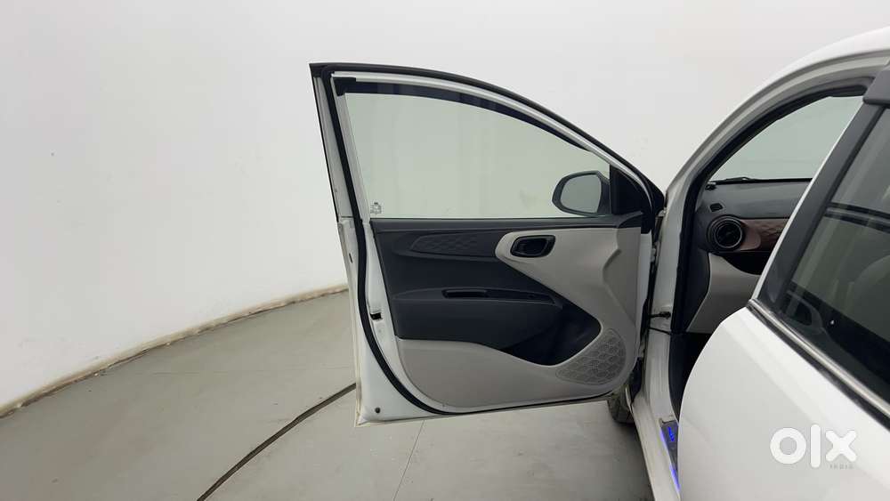 Hyundai Aura S Crdi, 2021, Diesel