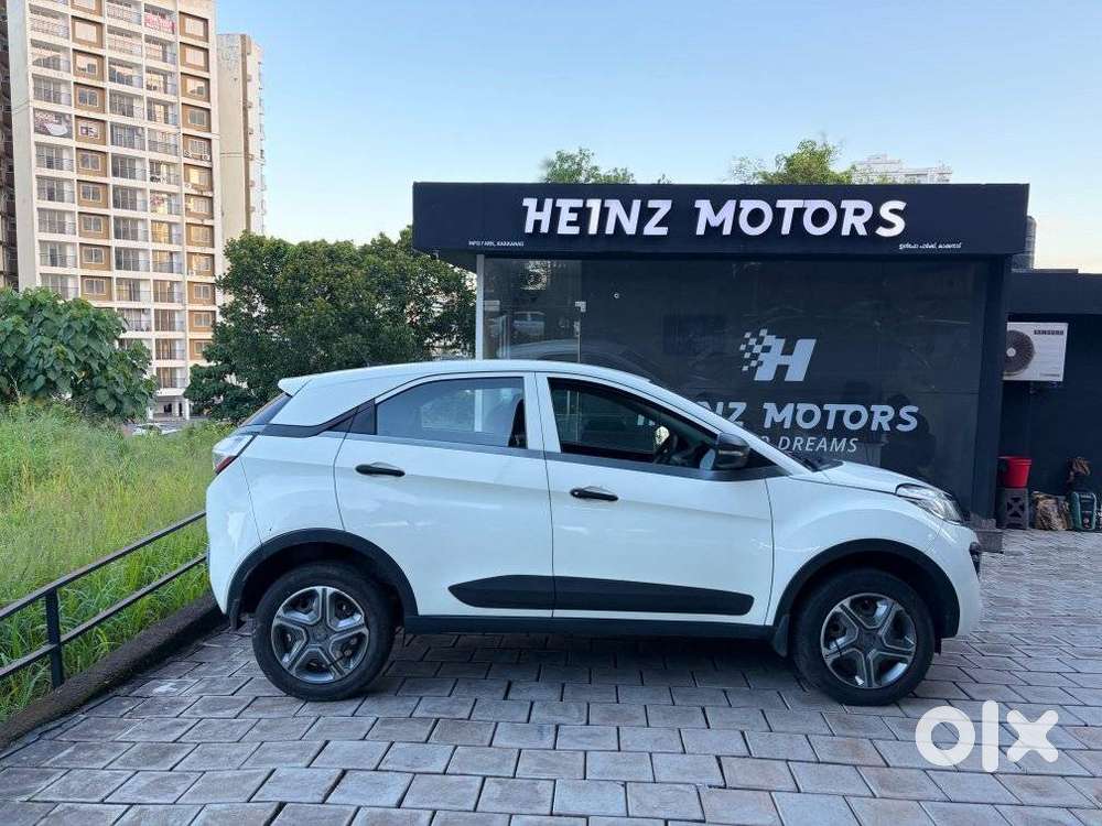 Tata Nexon 1.2 Revotron Xm, 2018, Petrol