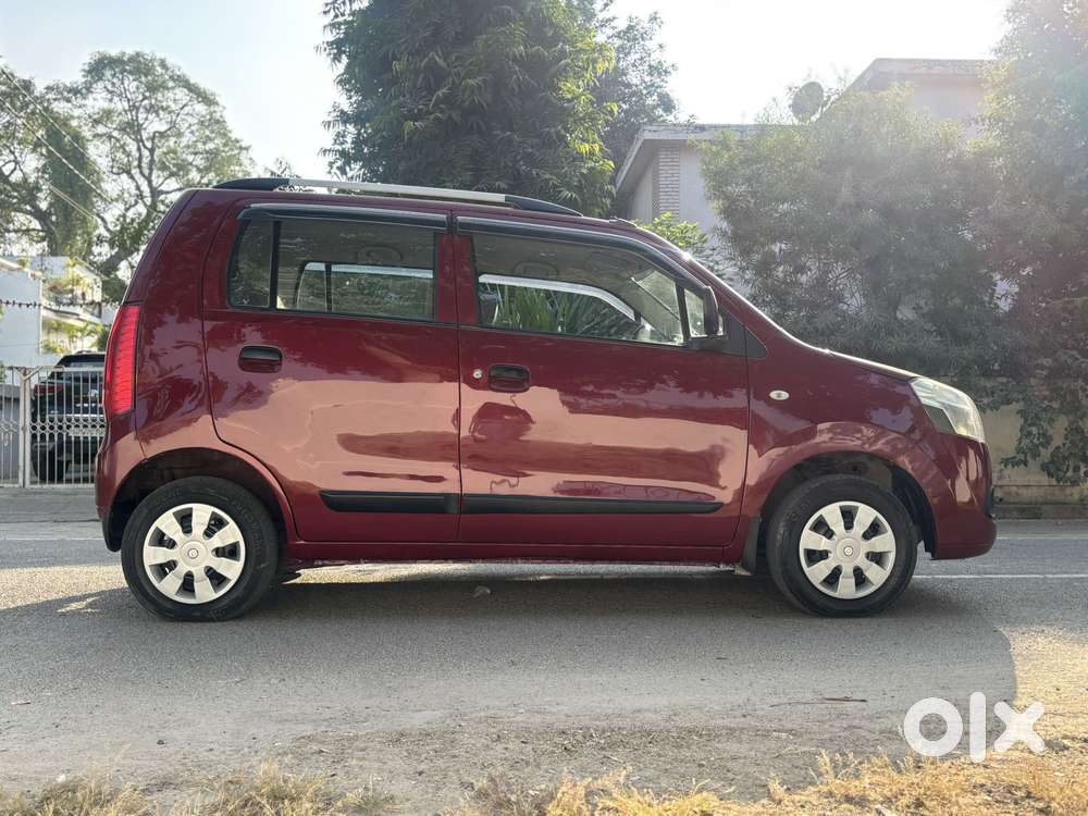 Maruti Suzuki Wagon R Lxi Cng, 2013, Cng & Hybrids