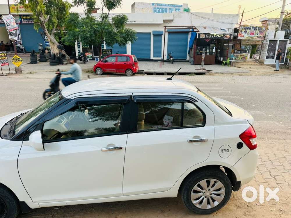 Maruti Suzuki Swift Dzire 2021