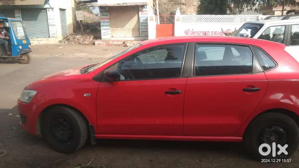 Volkswagen Polo Highline Petrol 2011