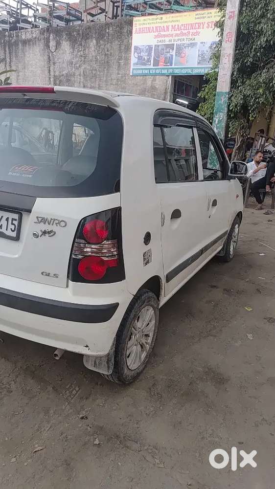 Hyundai Sentaro 2012