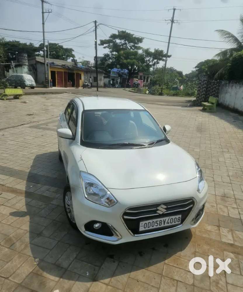 Maruti Suzuki Dzire 2024