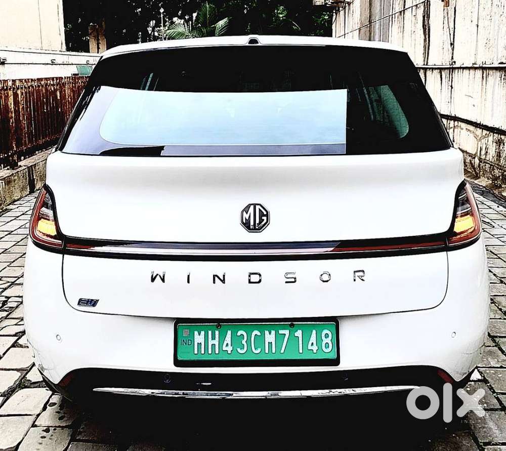 Mg Windsor Ev Essence, 2025, Electric