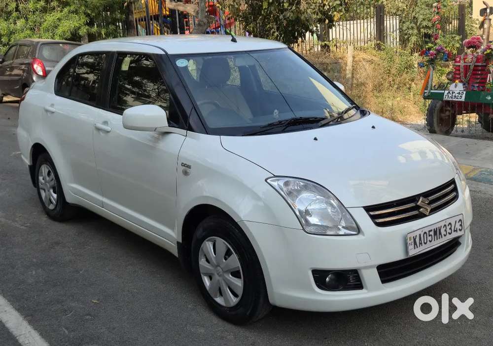 Maruti Suzuki Swift Dzire 2011, Diesel 69000 Km Driven