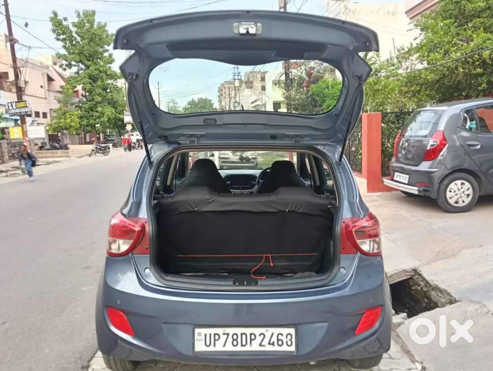 Hyundai Grand I10 Sportz 1.2 Kappa Vtvt, 2014, Petrol
