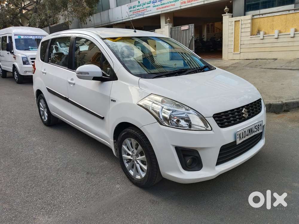 Maruti Suzuki Ertiga 2012-2015 Zxi, 2014, Petrol