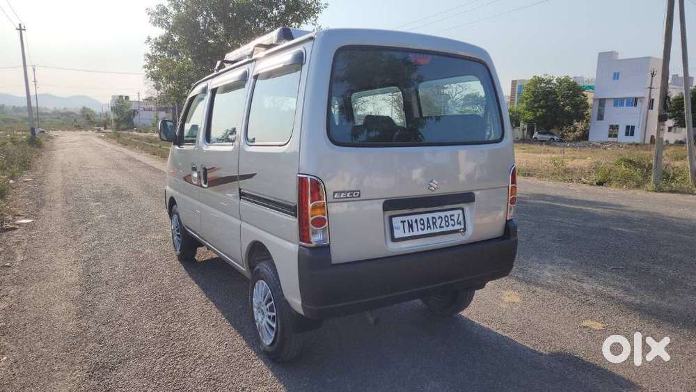 Maruti Suzuki Eeco 5 Seater Ac, 2021, Petrol