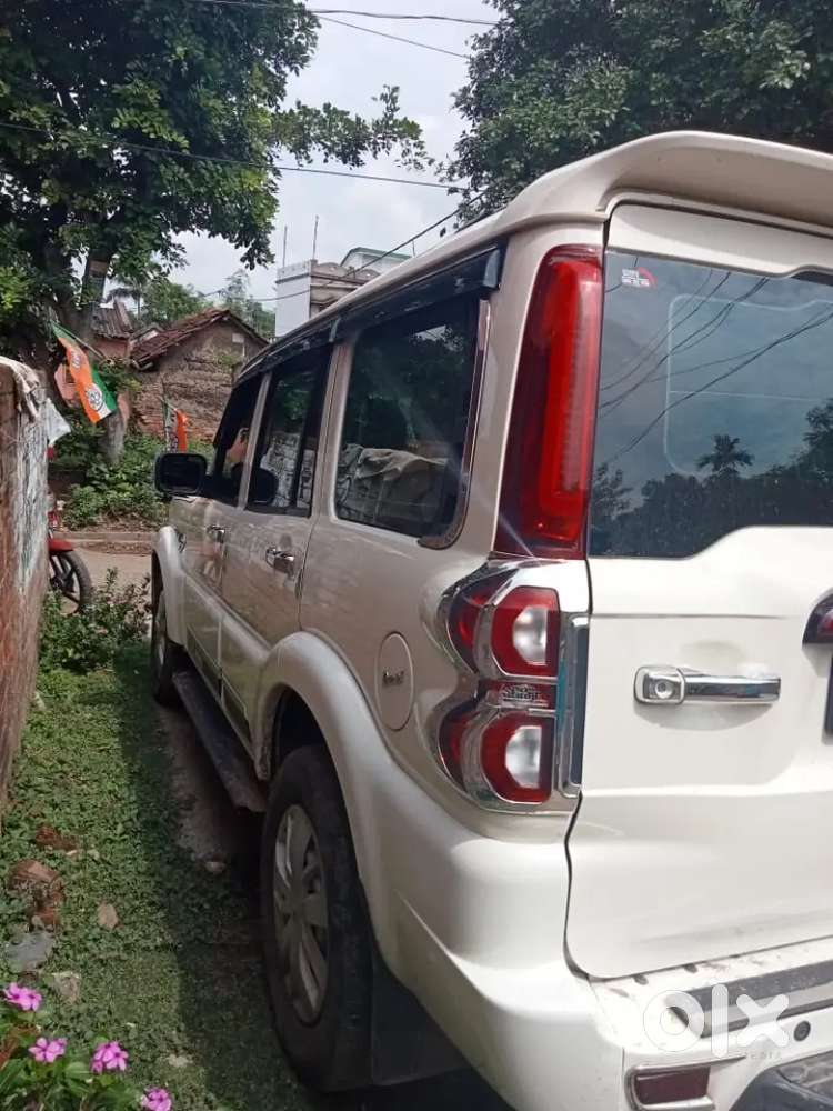 Mahindra Scorpio Classic 2026 Diesel Well Maintained