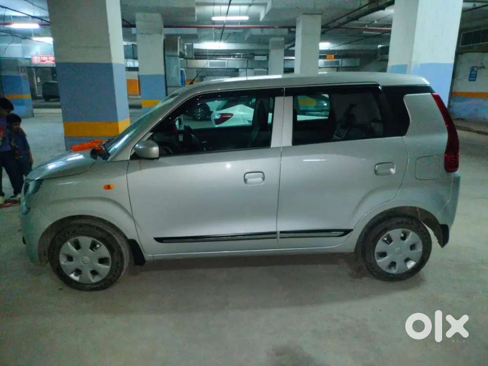 Maruti Suzuki Wagon R 2024 Cng & Hybrids 5000 Km Driven
