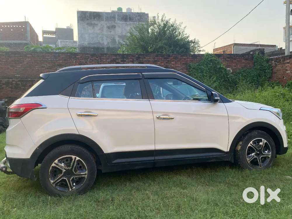 Hyundai Creta Facelift 2016 Diesel Manual