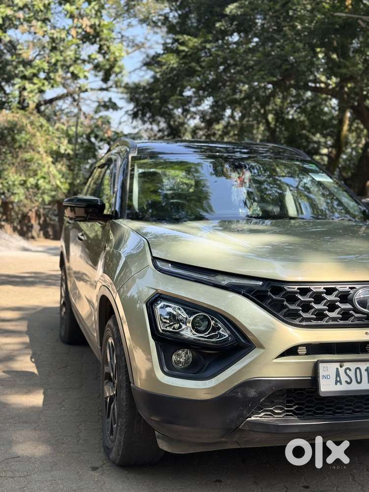 Tata Safari 2.0 Kryotec Xza Plus 6s Kaziranga, 2022, Diesel