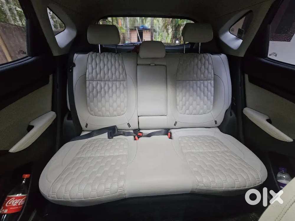 Kia Seltos Diesel Manual 2022