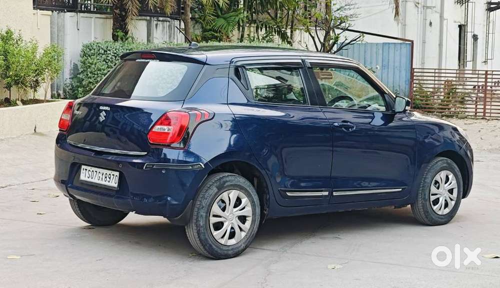 Maruti Suzuki Swift Vxi Optional, 2019, Petrol