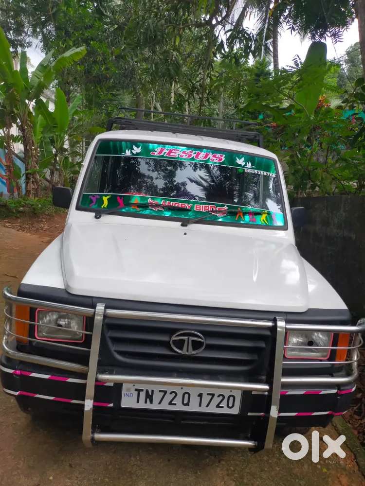 Tata Sumo Spacio 2006