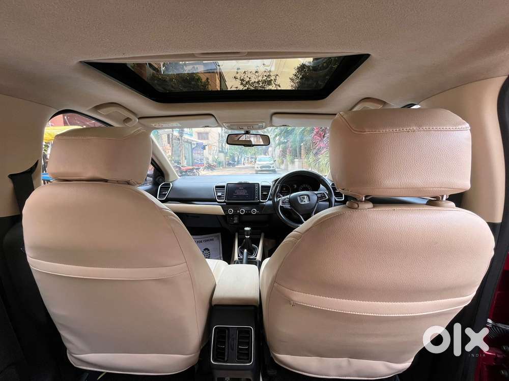 Honda City Vx (o) Mt I-dtec, 2021, Diesel